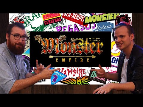 Monster Empire Review || Supply Pool