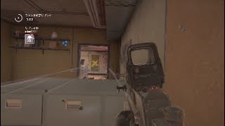 【シージ】smg11キル集