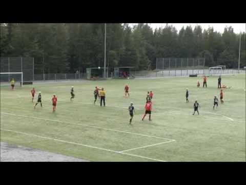 Ylöjärven Ilves P02: YIlves Sininen - Nokian Pyry 3-0 (20.8.2014 Piiri Ykkönen Soppeenharju)