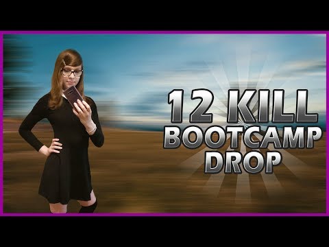 LUMI KAR98 ONLY HOTDROP SOLO SQUADS