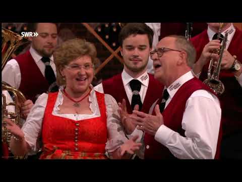 Original Härtsfelder Musikanten - Böhmische Liebe - Schlager Spaß mit Andy Borg 2020