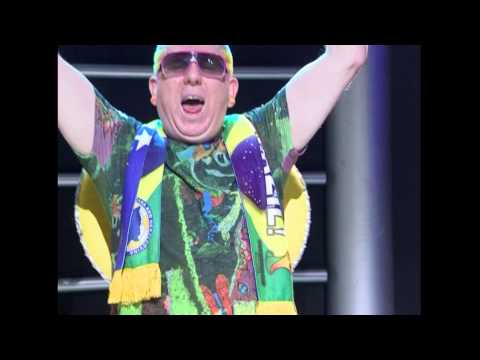 DJ Krmak - Ide Bosna do Brazila  - NTV101