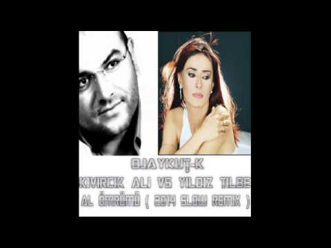 DJAYKUT - K vs  Kivircik Ali & Yildiz Tilbe - Al Ömrümü  ( 2014 Slow Remix )
