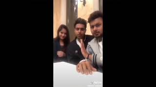 guri funny tik tok videos with jannat zubair