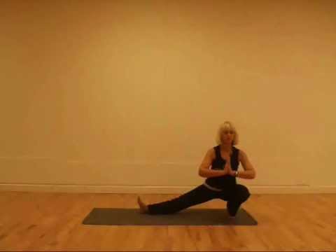 Yoga Moon Salutation (Vernyoga)