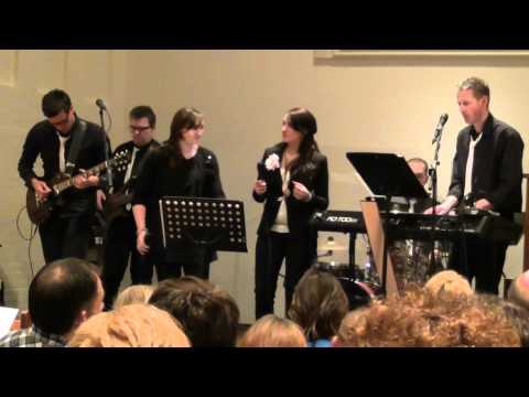 G.R.O.W. - Niet de macht van wapenen (Opwekking 456)