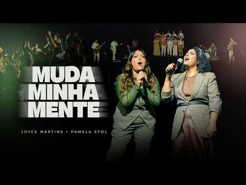 Muda Minha Mente - Pamela Efol
