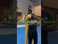 14 Year Old Giant Dunks On Shaq And Wins 1 Million Shorts Fitness