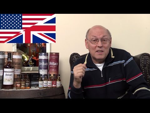 Whisky Introduction: Benriach Distillery