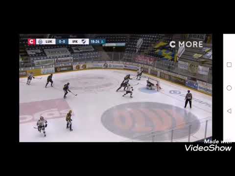 Lukko - HIFK 30.1 Huippuhetket