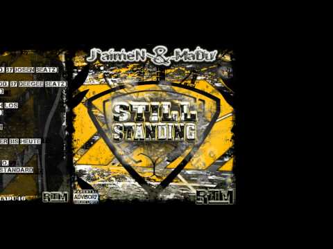 07. JaimeN - Reiss Dich Los prod. by Mafodia (Still Standing Mixtape)