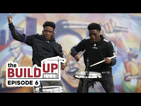 The Build Up: Episode 6, Baltimore Courtyard Renovation Reveal, and Reflection on Community Impact