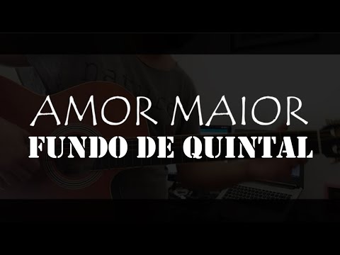 Amor Maior - Marcelo Nascimento