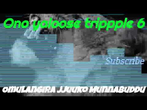 Ono yaloose trippple 6