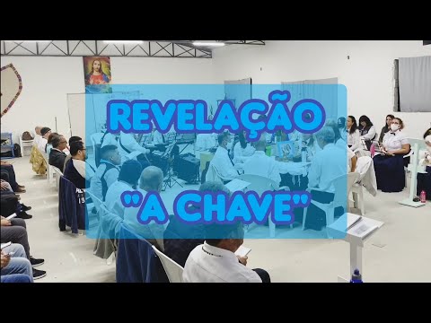REVELAÇÃO - A CHAVE, JÚLIO CÉSAR NAVE