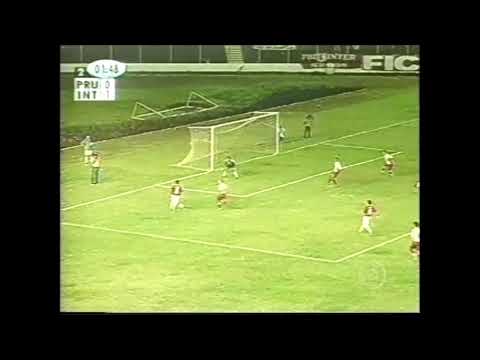 Prudentópolis 0 x 2 Internacional - Copa do Brasil 2004