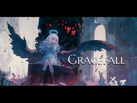 【フリーBGM】Gracefall【悲壮感・疾走感・かっこいい・闇落ち】
