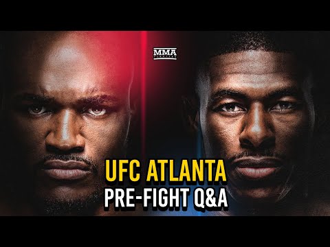 Kamaru Usman vs Joaquin Buckley full fight