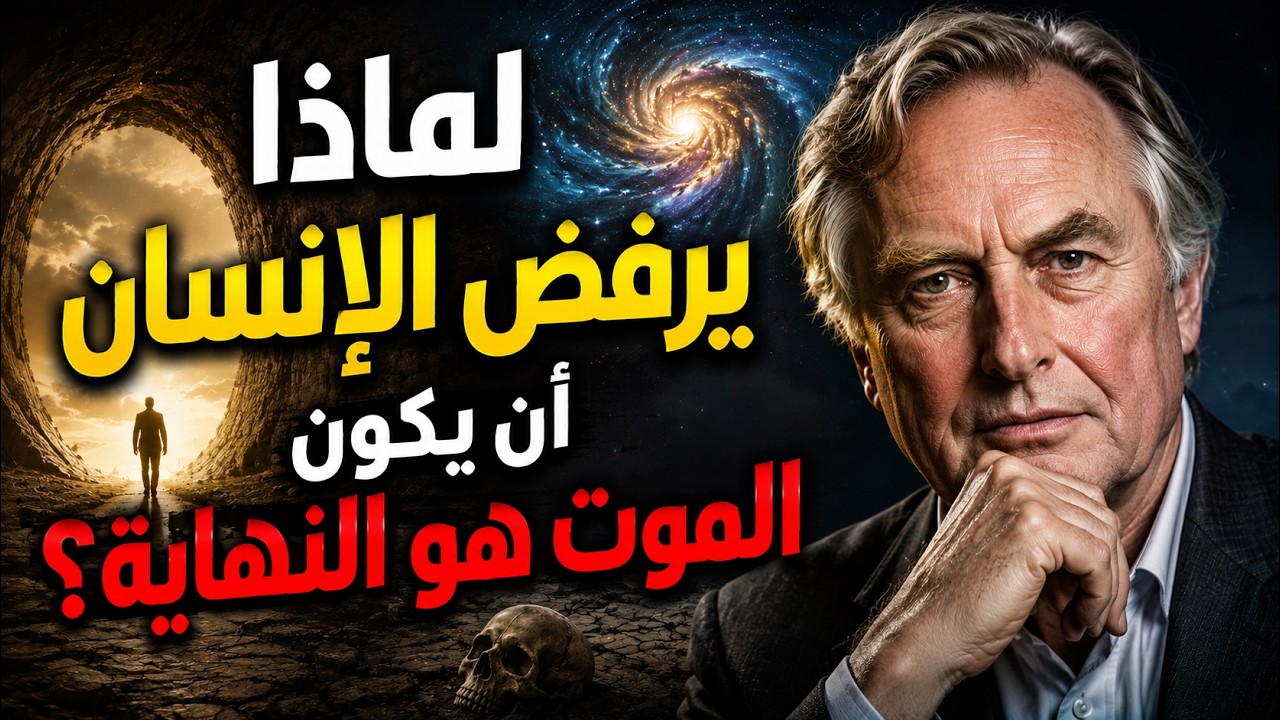 هل اخترع الإنسان فكرة الخلود خوفًا من الموت؟ | ماهو ثمن جرعة الأفيون الميتافي