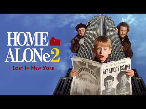 HE ENDED UP ALONE IN NEW YORK... AND TWO CROOKS LIVED TO REGRET IT!