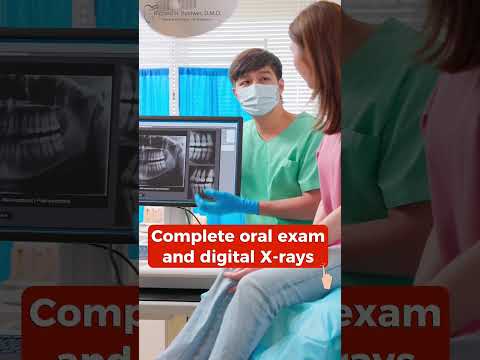 ✨ FREE Routine Cleaning, Exam & Digital X-Rays ✨