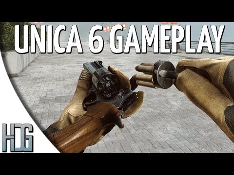 BF4 Unica 6 Gameplay - Dragon's Teeth DLC Weapon - Battlefield 4