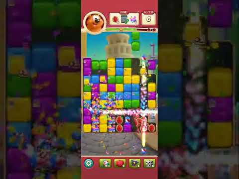 Toon Blast Level 5267-5271-2 Clear(5)