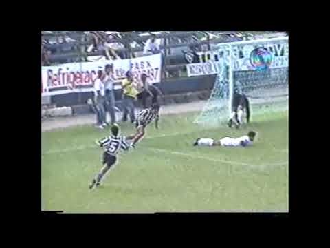 Olaria 1 x 1 Botafogo - Campeonato Carioca 1995