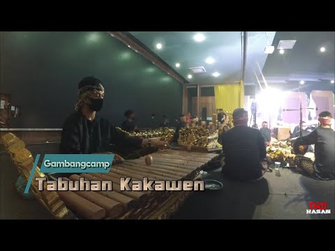 Kakawen Gambang yang biasa Aja