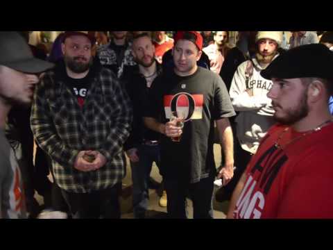 Chubalicious vs D. Rose