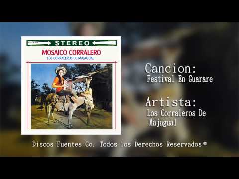 Los Corraleros de Majagual - Festival En Guarare (Audio) | Discos Fuentes