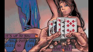 Teenage Queen Playthrough / Atari ST