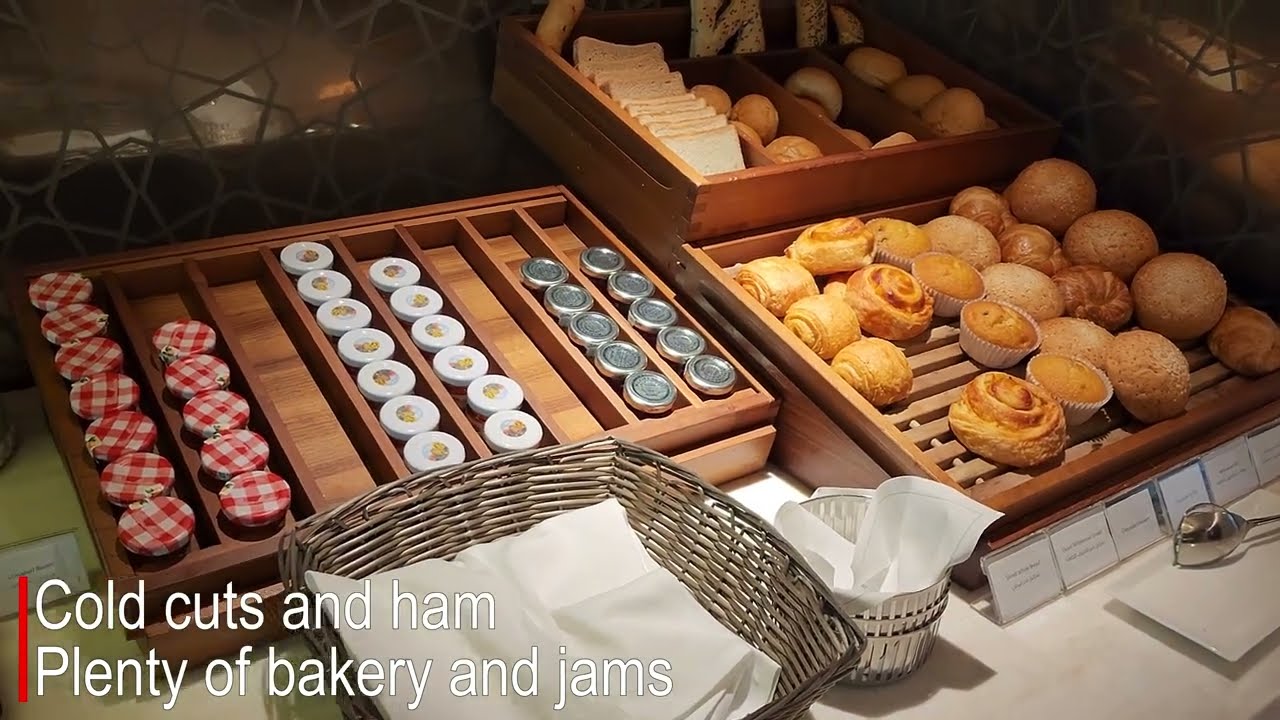 Qatar Airways Premium Lounge