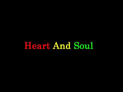 Heart And Soul [ Singer - Carol Decker ] [ Band - T'Pau ]