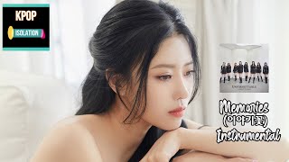 Lovelyz(러블리즈) - Memories(이야기꽃) | Instrumental