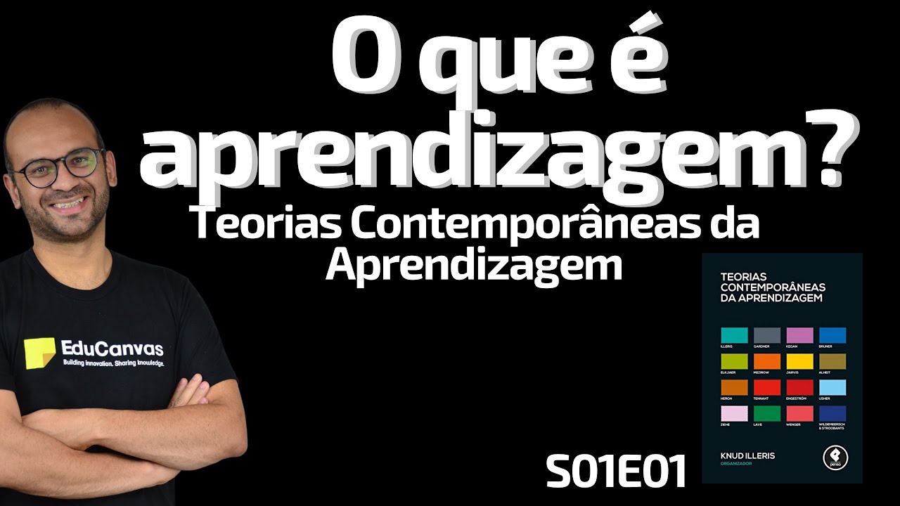 O que é aprendizagem? | Teorias Contemporâneas da Aprendizagem | S0101