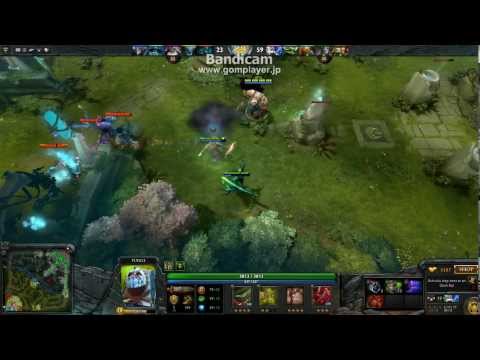 Dota 2 - Pudge got HEART OF TARRASQUE.