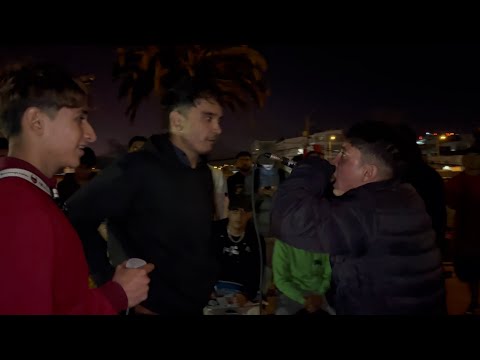 HAND RAY/CHIKOTE vs CHOCHE/PSYCHO | Octavos de Final - #GDP2023 FECHA 3