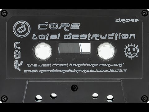 Ron D Core & Geoff Da Chef - Total Destruction