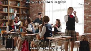 Unnies - Right? (맞지?) MV [English subs + Romanization + Hangul] HD