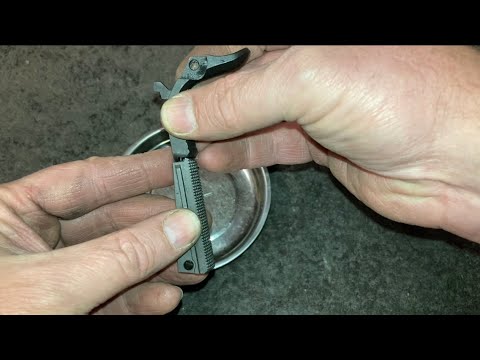 1911 Grip Safety Delete