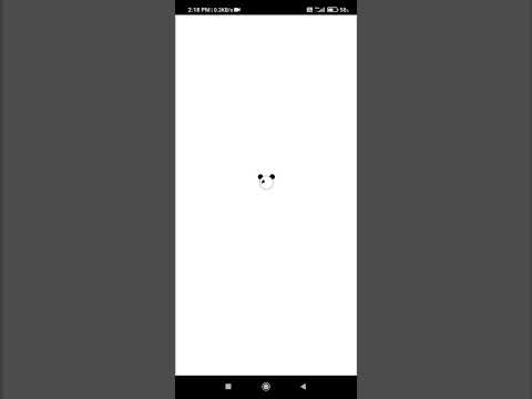 Cute Panda With Python Turtle Module Shorts Python Programming Coding Youtube Shorts
