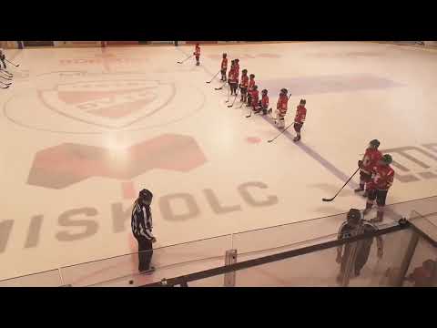 U12 Piros DVTK B  Szabolcsi Sólymok 2021 11 14