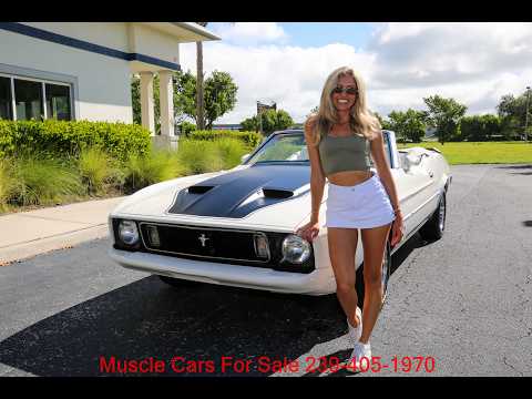 1973 Ford Mustang (CC-2114703) for sale in Fort Myers, Florida