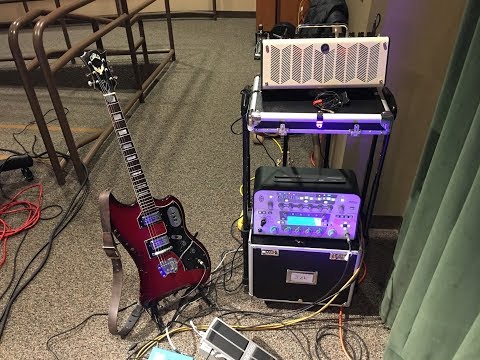 Best Case & Stand & Dolly for Kemper Profiling Amp