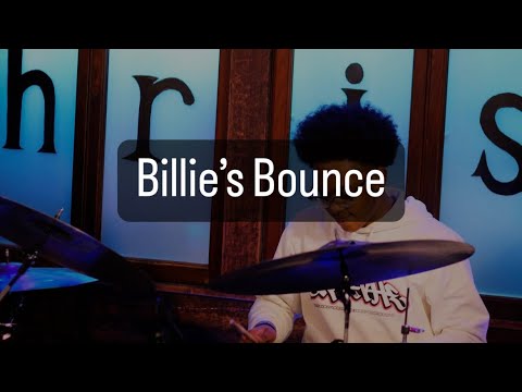 Billie’s Bounce ~ Mekhi Boone Vail Jazz Workshop Audition