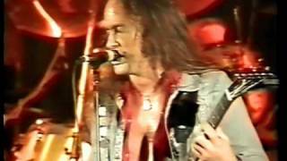 Blackfoot - Every Man Should Know (live &#39;82)
