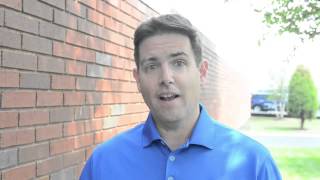 Tears Of Joy: David Wilson's Farewell Press Conference