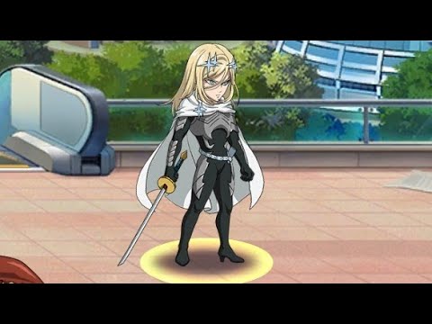 GACHA FLASHY FLASH SSR+