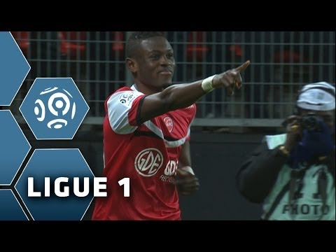 Goal Majeed WARIS (72' pen) - Valenciennes FC-AC Ajaccio (2-3) - 22/03/14 - (VAFC-ACA)